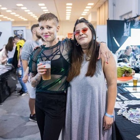 XIII Tattoofest Convention Kraków | 1 день