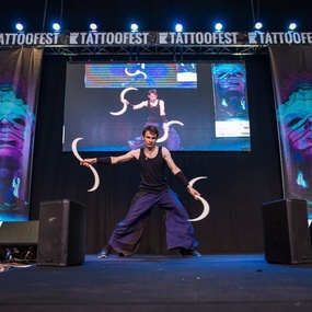 XIII Tattoofest Convention Kraków | 1 день