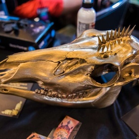 XIII Tattoofest Convention Kraków | 1 день