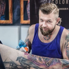 XIII Tattoofest Convention Kraków | 1 день