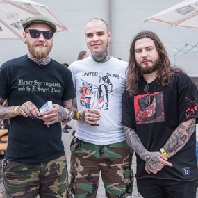 XIII Tattoofest Convention Kraków | 1 день