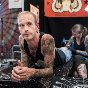 XIII Tattoofest Convention Kraków | 1 день