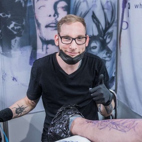 XIII Tattoofest Convention Kraków | 1 день