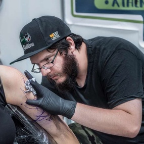 XIII Tattoofest Convention Kraków | 1 день