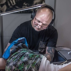 XIII Tattoofest Convention Kraków | 1 день