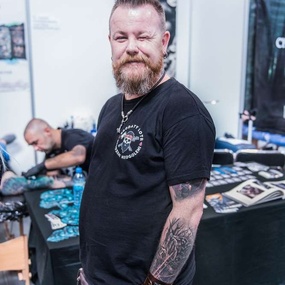 XIII Tattoofest Convention Kraków | 1 день