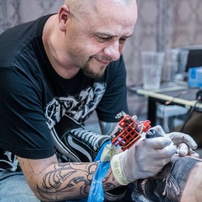 XIII Tattoofest Convention Kraków | 1 день