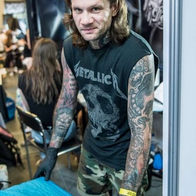 XIII Tattoofest Convention Kraków | 1 день