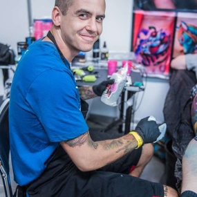 XIII Tattoofest Convention Kraków | 1 день