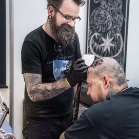 XIII Tattoofest Convention Kraków | 1 день