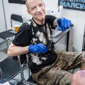 XIII Tattoofest Convention Kraków | 1 день