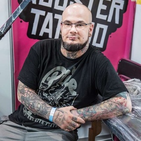 XIII Tattoofest Convention Kraków | 1 день