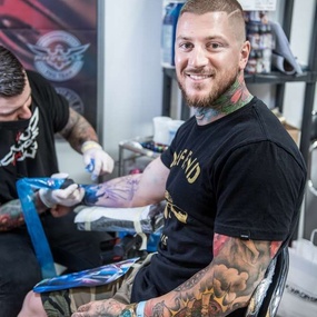 XIII Tattoofest Convention Kraków | 1 день