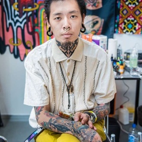 XIII Tattoofest Convention Kraków | 1 день