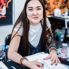 XIII Tattoofest Convention Kraków | 1 день