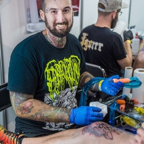 XIII Tattoofest Convention Kraków | 1 день