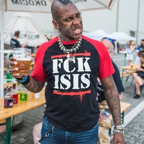 XIII Tattoofest Convention Kraków | 1 день