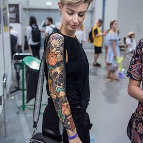 XIII Tattoofest Convention Kraków | 1 день