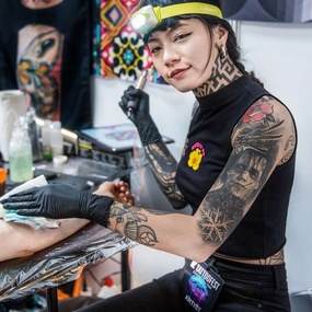 XIII Tattoofest Convention Kraków | 1 день