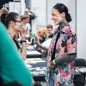 XIII Tattoofest Convention Kraków | 1 день
