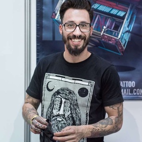 XIII Tattoofest Convention Kraków | 1 день