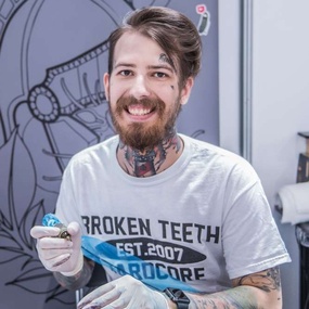 XIII Tattoofest Convention Kraków | 1 день