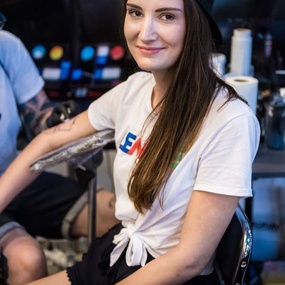 XIII Tattoofest Convention Kraków | 1 день