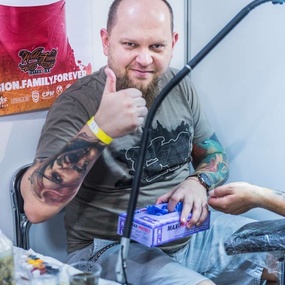 XIII Tattoofest Convention Kraków | 1 день