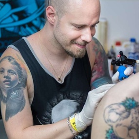 XIII Tattoofest Convention Kraków | 1 день