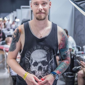 XIII Tattoofest Convention Kraków | 1 день