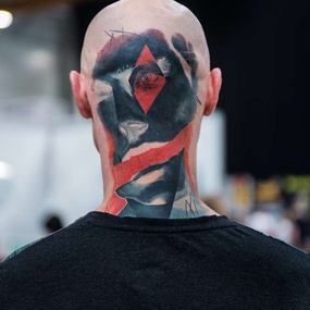 XIII Tattoofest Convention Kraków | 1 день