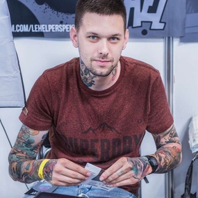 XIII Tattoofest Convention Kraków | 1 день