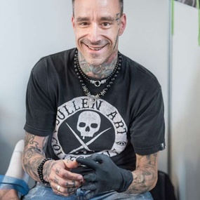 XIII Tattoofest Convention Kraków | 1 день