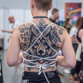 XIII Tattoofest Convention Kraków | 1 день
