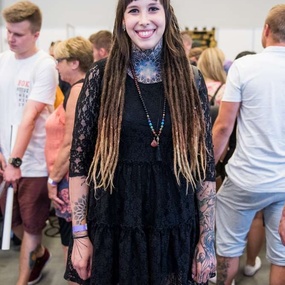 XIII Tattoofest Convention Kraków | 1 день