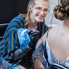 XIII Tattoofest Convention Kraków | 1 день