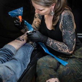 XIII Tattoofest Convention Kraków | 1 день