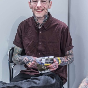 XIII Tattoofest Convention Kraków | 1 день