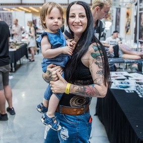 XIII Tattoofest Convention Kraków | 1 день