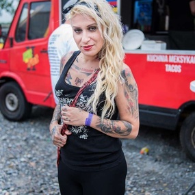 XIII Tattoofest Convention Kraków | 1 день