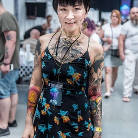 XIII Tattoofest Convention Kraków | 1 день