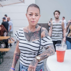 XIII Tattoofest Convention Kraków | 1 день