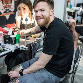 XIII Tattoofest Convention Kraków | 1 день