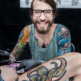 XIII Tattoofest Convention Kraków | 1 день