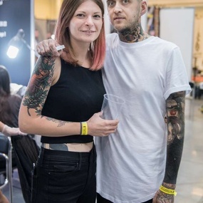 XIII Tattoofest Convention Kraków | 1 день