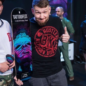 XIII Tattoofest Convention Kraków | 1 день