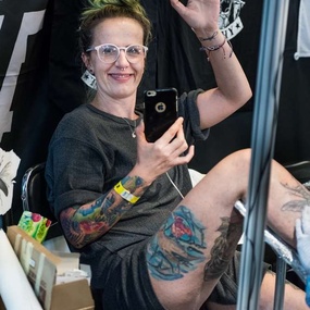 XIII Tattoofest Convention Kraków | 1 день