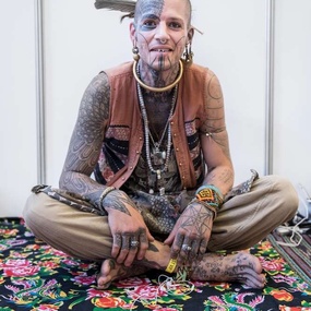 XIII Tattoofest Convention Kraków | 1 день