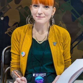 XIII Tattoofest Convention Kraków | 2 день