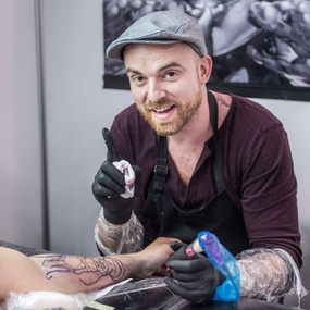 XIII Tattoofest Convention Kraków | 2 день